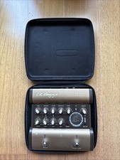 Baggs venue equalizer for sale  Cambridge