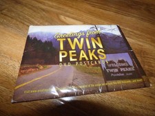Twin peaks rare for sale  THETFORD