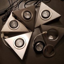 Stk dreiecksleuchte unterbaule gebraucht kaufen  Celle