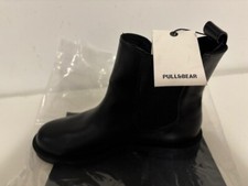 Stivaletto nero pull usato  Pozzuoli