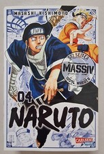 Naruto massiv masashi gebraucht kaufen  Marschacht
