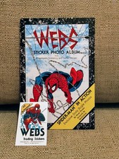 Webs sticker photo usato  Budrio