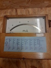 Amperemeter antik im gebraucht kaufen  Dänischenhagen