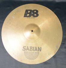 Sabian inch ride for sale  Spring Hill