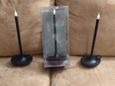 Modern plastic candle for sale  Downers Grove