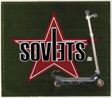Sticker.autocollant sovlets tr d'occasion  Dijon
