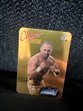 Wrestling wwe card usato  Milano