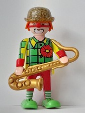 Playmobil personnage clown d'occasion  Blonville-sur-Mer