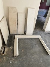 Limestone marble firelace for sale  LIVERPOOL