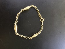Bracciale donna oro usato  Ginestra