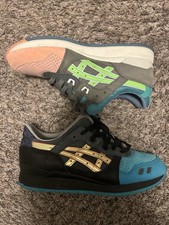 Tamanho 10 - ASICS Ronnie Fieg x Gel Lyte 3 Homage comprar usado  Enviando para Brazil