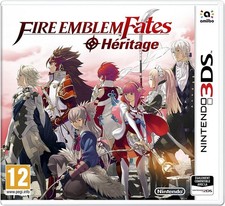 Jeu 3ds fire d'occasion  Les Mureaux