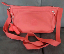 Kipling handtasche rot gebraucht kaufen  Rheinberg