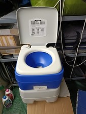 Camping toilet for sale  OLDHAM