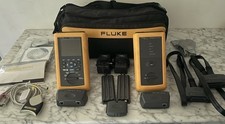 Fluke dsp 4300cable for sale  Dublin