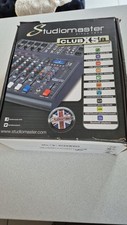 Boxed studiomaster club for sale  HULL