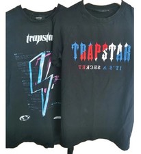 Trapstar shirts mens for sale  ASHFORD
