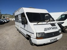 1990 renault hymer for sale  SOLIHULL
