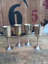 Four silver plate for sale  LICHFIELD