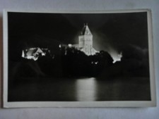 Stara AK Ratzeburg Katedra Henryka Lwa Noc [aG839] na sprzedaż  Wysyłka do Poland