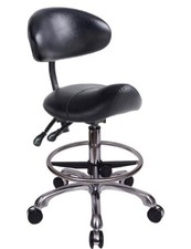 Saddle stool chair for sale  Tampa