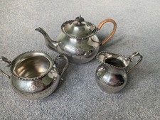 Vintage silver plated for sale  WREXHAM