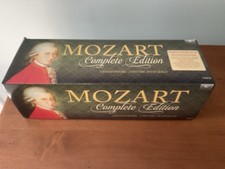 Mozart complete edition d'occasion  Expédié en Belgium