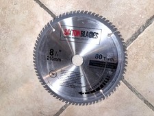 Saxton tct circular for sale Saxton tct circular for sale  LONDON