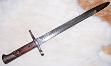 Italian m1891 bayonet for sale  Topeka