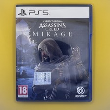 Assassin creed mirage usato  Genova