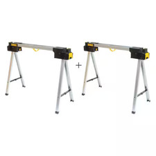 Dewalt folding sawhorse for sale  Millbrae