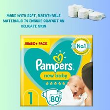 Nappies pampers new for sale  SOUTHEND-ON-SEA