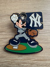 Disney pin mickey for sale  READING