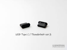 Usado, USB tipo C fêmea - tampa plugue antipoeira [3 peças] comprar usado  Enviando para Brazil