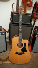 Taylor 110 acoustic for sale  Hermitage