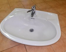 Massive waschbecken villeroy gebraucht kaufen  Seevetal
