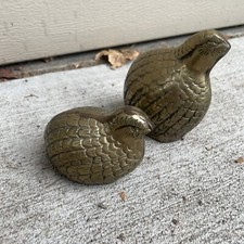 Vintage pair heavy for sale  Topeka