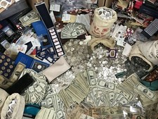 Old estate coin for sale  USA