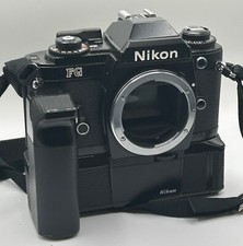Nikon black body for sale  O Fallon
