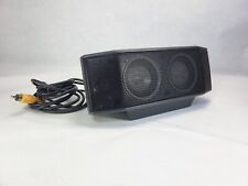 Logitech X-540 FRONT CENTER Wymiana głośnika POMARAŃCZOWA WTYCZKA przetestowana i działa! na sprzedaż  Wysyłka do Poland