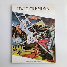 Italo cremona cat. usato  Torino