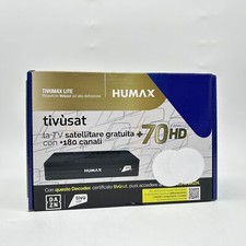 Humax satellitenreceiver s2 gebraucht kaufen  Haiger