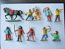 Lot soldat indiens d'occasion  Luxeuil-les-Bains