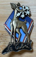 Médaille insigne ski. d'occasion  Senlis
