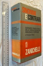 Giuseppe pittàno dizionario usato  Torino