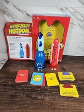 Usado, ☆LOOK☆ ~Big Potato Chicken 🐔 vs Hotdog 🌭 Jogo de festa de ação~ ☆FRETE GRÁTIS☆ comprar usado  Enviando para Brazil