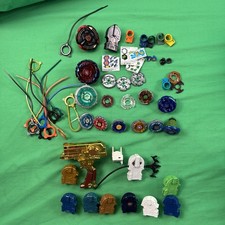 Lote de cabos de tração sortidos para lançadores Beyblades - Peças de reposição, usado comprar usado Lote de cabos de tração sortidos para lançadores Beyblades - Peças de reposição, usado comprar usado  Enviando para Brazil