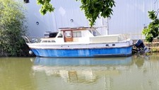 Project 37ft motor for sale  GREENFORD