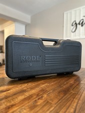 Rode tube microphone for sale  Miami