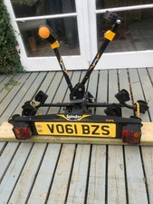 Towball mounted bike for sale  HARWICH